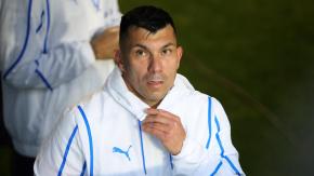 "Que hablen los...": La incendiaria reacción de Gary Medel tras filtrarse supuestos mensajes de infidelidad