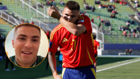 "No tenía nada...": Figura de España recuerda molestia del plantel por canchas para el Mundial Sub 20 en Chile "No tenía nada...": Figura de España recuerda molestia del plantel por canchas para el Mundial Sub 20 en Chile
