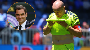 "Lo que importa...": Marcelo Díaz citó a Roger Federer para explicar el mal momento de la U "Lo que importa...": Marcelo Díaz citó a Roger Federer para explicar el mal momento de la U