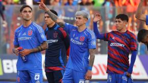 Remezón en la U: Estos serían los "cortados" de Universidad de Chile para 2026