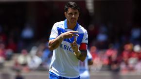 Aún no renueva con la UC: el club extranjero que buscaría quedarse con Fernando Zampedri  