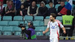 VIDEO | El gol de Ben Brereton Díaz que aseguró triunfo de Chile vs. Rusia VIDEO | El gol de Ben Brereton Díaz que aseguró triunfo de Chile vs. Rusia