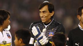 No es Claudio Bravo: Roberto Rojas elige al mejor arquero chileno en la historia No es Claudio Bravo: Roberto Rojas elige al mejor arquero chileno en la historia