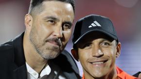 Bravo sorprende y acusa desaire de La Roja: "Tengo que ir a golpear la puerta para que me inviten a algo" Bravo sorprende y acusa desaire de La Roja: "Tengo que ir a golpear la puerta para que me inviten a algo"