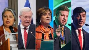 Último sondeo Panel Ciudadano-UDD: Jara (26%) aventaja por 5 puntos a Kast, y Kaiser empata con Matthei en tercer lugar (14%) Último sondeo Panel Ciudadano-UDD: Jara (26%) aventaja por 5 puntos a Kast, y Kaiser empata con Matthei en tercer lugar (14%)