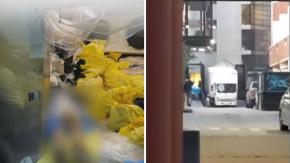Denuncia en la U. Católica: profesores alertaron que sobraban piezas cadavéricas y eran despachadas en camiones a lugares sin identificar Denuncia en la U. Católica: profesores alertaron que sobraban piezas cadavéricas y eran despachadas en camiones a lugares sin identificar