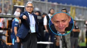 "Una lección de humildad": El desconsolado llanto de Reinaldo Rueda tras quedar fuera del Mundial de 2026 "Una lección de humildad": El desconsolado llanto de Reinaldo Rueda tras quedar fuera del Mundial de 2026