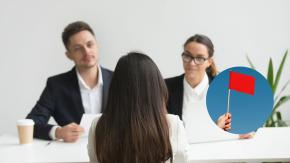 ¡Pon atención!: Las "red flags" en las que debes fijarte durante una entrevista de trabajo
