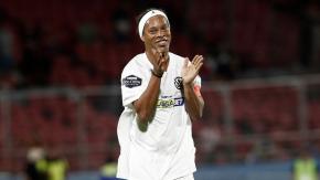 Ronaldinho vuelve a Chile para disputar la Copa Duelo Leyendas América: será el capitán de Brasil Ronaldinho vuelve a Chile para disputar la Copa Duelo Leyendas América: será el capitán de Brasil
