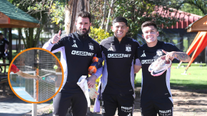 Con hoteles, gimnasios y canchas de pádel: Así es el lugar donde Colo-Colo hará su pretemporada Con hoteles, gimnasios y canchas de pádel: Así es el lugar donde Colo-Colo hará su pretemporada