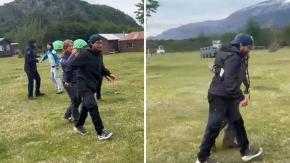 “Nos estamos quedando sin comida”: El desesperado llamado de sobrevivientes a tragedia en Torres del Paine “Nos estamos quedando sin comida”: El desesperado llamado de sobrevivientes a tragedia en Torres del Paine