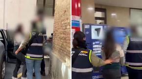 Detienen en España a chilena acusada de vínculo con el Tren de Aragua: habría traspasado más de $129 mil millones