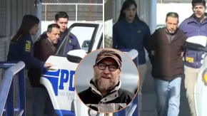Vivía en el mismo terreno que el fotógrafo: quién es Jorge Ugalde, el único detenido por triple homicidio en La Reina Vivía en el mismo terreno que el fotógrafo: quién es Jorge Ugalde, el único detenido por triple homicidio en La Reina