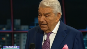 "No me gusta pedir cosas": El mensaje de Don Francisco al futuro gobierno para crear el 'Día del Apoyo Nacional a la Teletón' "No me gusta pedir cosas": El mensaje de Don Francisco al futuro gobierno para crear el 'Día del Apoyo Nacional a la Teletón'