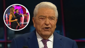 Diana Bolocco y Rafael Araneda no lograron hacerlo regresar: Don Francisco se retiró entre lágrimas de escenario de la Teletón Diana Bolocco y Rafael Araneda no lograron hacerlo regresar: Don Francisco se retiró entre lágrimas de escenario de la Teletón