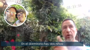Comprada en un mall chino: la máscara que habría usado Jorge Ugalde en crimen de su cuñado y sobrinos en La Reina