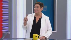 Beatriz Sánchez: "Cuando tenemos un candidato como Kast, que no va a debates, hay un terreno muy amplio para Jara" Beatriz Sánchez: "Cuando tenemos un candidato como Kast, que no va a debates, hay un terreno muy amplio para Jara"