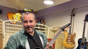 #CómoLoHizo: Arreglos de guitarras en Taller Casa Factoría