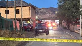 Violento robo en vivienda al interior de una toma en Lampa dejó un muerto: madre de la víctima resultó herida