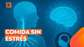 Así puedes bajar el estrés estimulando un nervio que no conocías (y comer sin culpa)