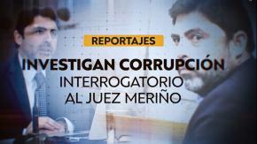 Reportajes T13: El interrogatorio a juez acusado por corrupción