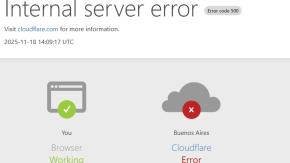 ¿Qué es Cloudflare?: La empresa que sería responsable de la caída de X, ChatGPT y otros servicios ¿Qué es Cloudflare?: La empresa que sería responsable de la caída de X, ChatGPT y otros servicios