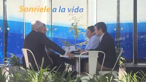 La reservada reunión entre presidentes de Chile Vamos y Republicanos tras elecciones La reservada reunión entre presidentes de Chile Vamos y Republicanos tras elecciones