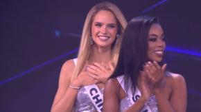 ¡Chile lo hizo otra vez!: Inna Moll clasifica dentro de las 30 finalistas de Miss Universo 2025 ¡Chile lo hizo otra vez!: Inna Moll clasifica dentro de las 30 finalistas de Miss Universo 2025