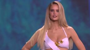 ¡Se lució! Así fue el paso en bikini de Inna Moll en la final del Miss Universo 2025 ¡Se lució! Así fue el paso en bikini de Inna Moll en la final del Miss Universo 2025