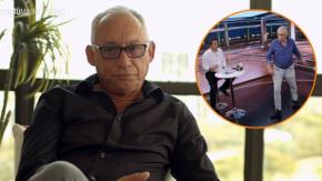 Mauricio Israel abandonó su programa de TV para encarar en vivo a JC Rodríguez por entrevistar a su "hijo oculto" Mauricio Israel abandonó su programa de TV para encarar en vivo a JC Rodríguez por entrevistar a su "hijo oculto"