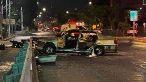 Dos menores de edad mueren tras accidente en San Miguel: Conductor y acompañantes se dieron a la fuga Dos menores de edad mueren tras accidente en San Miguel: Conductor y acompañantes se dieron a la fuga