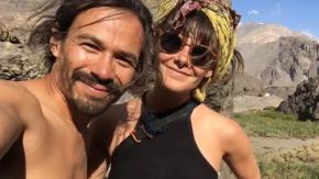 Chapu Puelles muestra por primera vez rostro de su hijo con Montserrat Ballarin: tiene 5 años y así de grande está