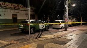 Matan a estudiante de arquitectura fuera de su casa en Santiago: Lo baleó un sujeto en bicicleta Matan a estudiante de arquitectura fuera de su casa en Santiago: Lo baleó un sujeto en bicicleta