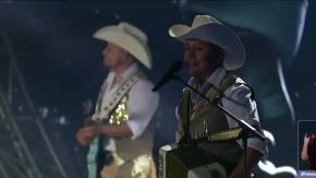 Así fue la presentación de Zúmbale Primo en el cierre de la Teletón 2025 Así fue la presentación de Zúmbale Primo en el cierre de la Teletón 2025