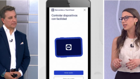 La aplicación de la semana: Teamviewer