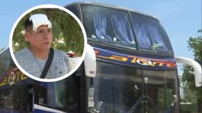 "Una señora hace señas que una de las ruedas andaba mal": Así atacó la banda que asaltó a bus con turistas argentinos "Una señora hace señas que una de las ruedas andaba mal": Así atacó la banda que asaltó a bus con turistas argentinos