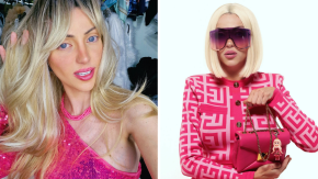 Encuentran muerta a influencer conocida como la 'Barbie Humana' en Brasil Encuentran muerta a influencer conocida como la 'Barbie Humana' en Brasil