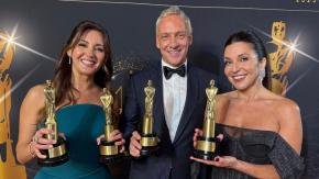 El 13 arrasa en los Premios Martín Fierro Latino 2025 con cinco galardones: Revisa aquí los ganadores