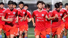 ¡Comienza el sueño!: A qué hora y dónde ver EN VIVO Chile vs. Francia por el Mundial Sub 17 ¡Comienza el sueño!: A qué hora y dónde ver EN VIVO Chile vs. Francia por el Mundial Sub 17