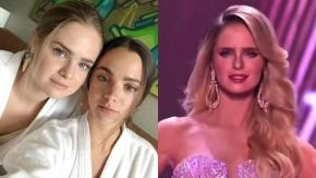 Quién es Connie Moll, la hermana de la Miss Universo Chile que es influencer y vende fotos de sus pies en Internet Quién es Connie Moll, la hermana de la Miss Universo Chile que es influencer y vende fotos de sus pies en Internet