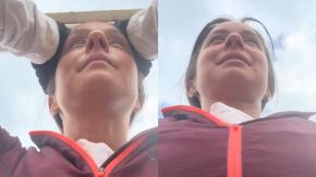 "Tenía pena y rabia": Denise Rosenthal compartió íntimo video grabado días después de su quiebre matrimonial