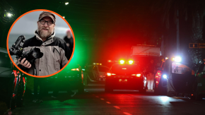 Se descartó parricidio: Detienen a presunto autor de homicidio de padre y sus dos hijos en La Reina