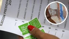 Reembolso por voto en las Elecciones: revisa el dinero exacto que recibiría cada candidato presidencial Reembolso por voto en las Elecciones: revisa el dinero exacto que recibiría cada candidato presidencial