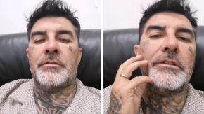 DJ Méndez denuncia que fue atropellado por funcionario municipal en Isla de Maipo: "Caí debajo de su auto"