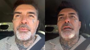 "Puede terminar en algo grave": La decisión que tomó DJ Méndez tras ser atropellado en Isla de Maipo "Puede terminar en algo grave": La decisión que tomó DJ Méndez tras ser atropellado en Isla de Maipo
