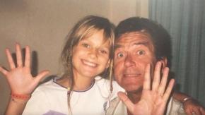 "Gracias por enseñarme tanto": Mayte Rodríguez comparte tiernos registros junto a su padre Óscar Rodríguez "Gracias por enseñarme tanto": Mayte Rodríguez comparte tiernos registros junto a su padre Óscar Rodríguez