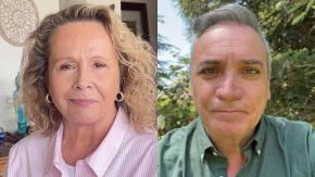Eli de Caso cuenta mala experiencia con Luis Jara: "Es una mala persona y no confío en él" Eli de Caso cuenta mala experiencia con Luis Jara: "Es una mala persona y no confío en él"