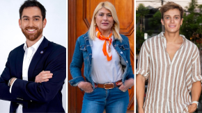 Elecciones 2025: Los familiares de figuras políticas y del espectáculo que postulan al Congreso