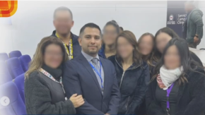 Exclusivo T13 | Suspenden de su cargo a director de Hospital El Pino Exclusivo T13 | Suspenden de su cargo a director de Hospital El Pino