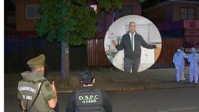 Chofer de bus asesinado en Quilicura: Familia está molesta luego que funeral fuera declarado de alto riesgo Chofer de bus asesinado en Quilicura: Familia está molesta luego que funeral fuera declarado de alto riesgo